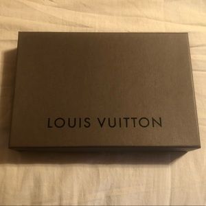 Louis Vuitton Box